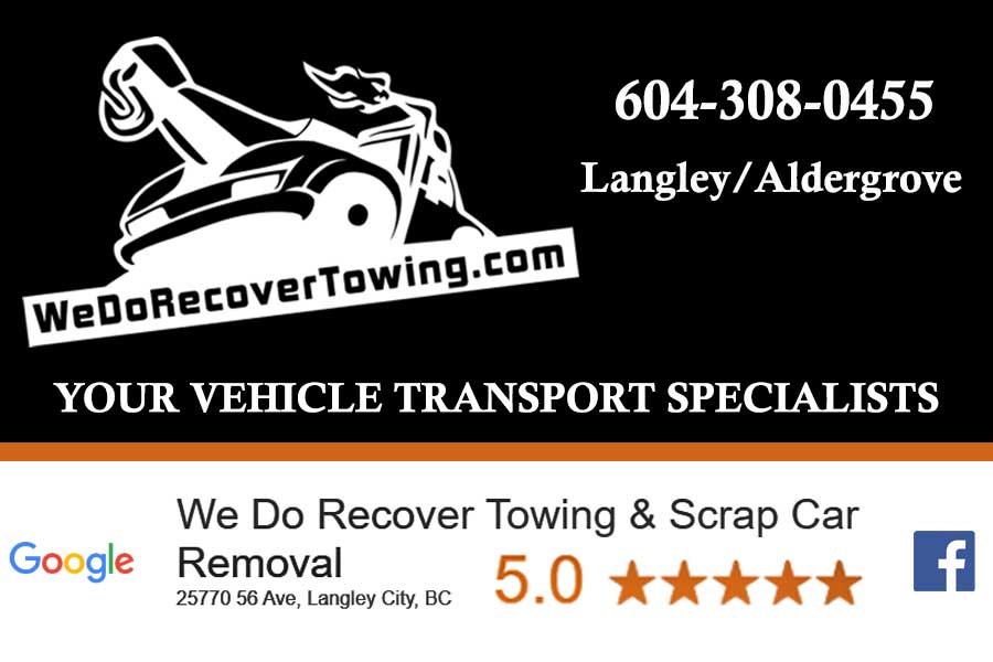 we do recover towing